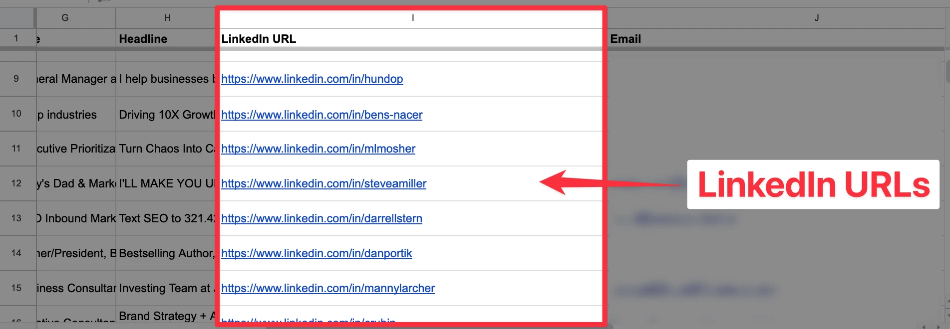 Learn how to find and edit your LinkedIn URL