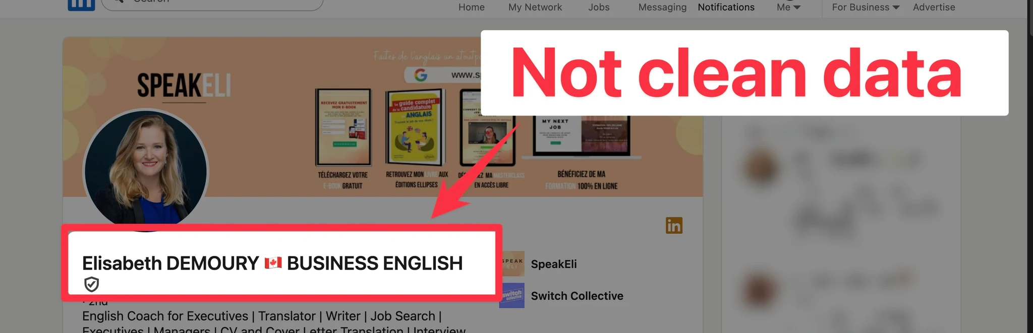 Capterra review of LinkedIn Sales Navigator