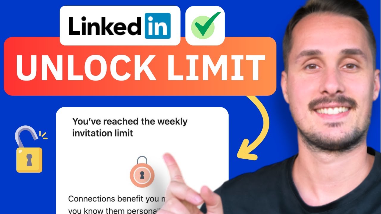 6 Ways to Bypass LinkedIn Invitation Limit (2026 Update)
