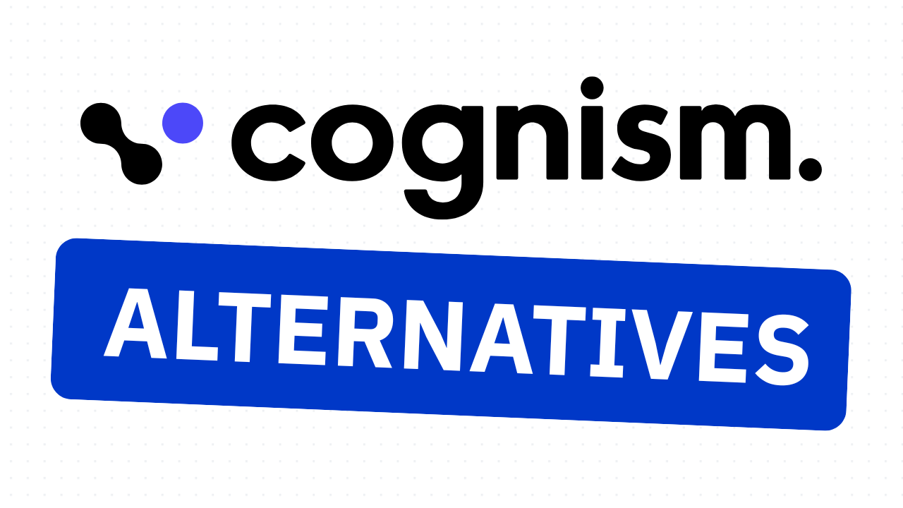 31 Best Cognism Alternatives & Competitors in 2026 (Free & Paid)