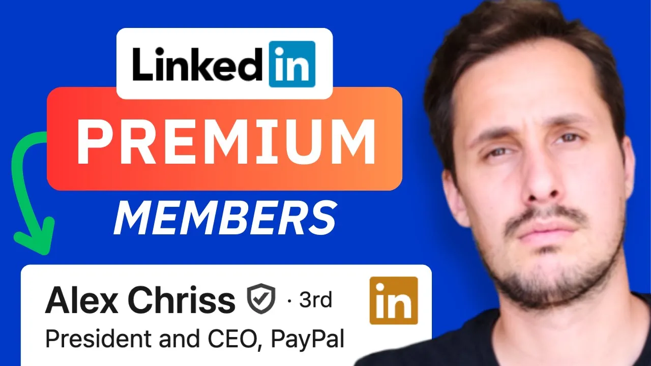 How to Find and Extract LinkedIn Premium Members? (2026 Guide)