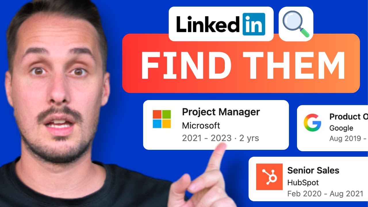 How to Find Former Employees of Any Company on LinkedIn (2026 Guide)