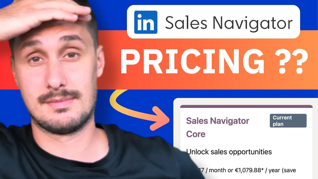 How Much Does LinkedIn Sales Navigator Cost in 2026