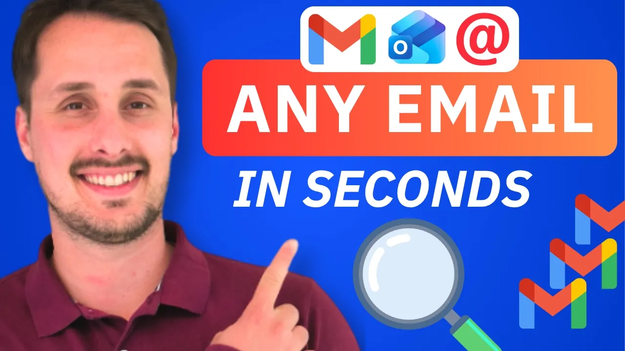9+ Methods for Finding an Email Address in 2026 (Free & Paid)