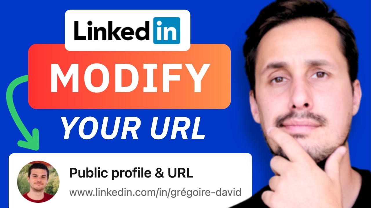 How to Find and Edit Your LinkedIn URL? (in 2026)