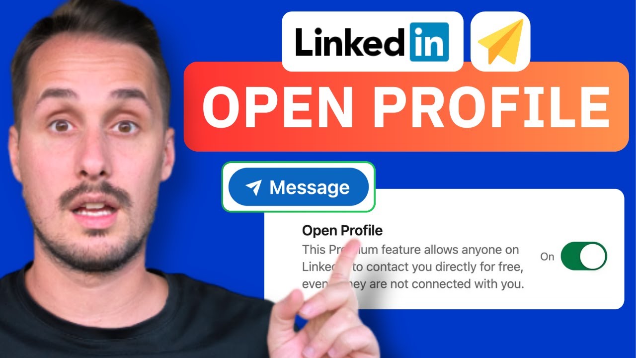 How to Find Open Profiles on LinkedIn in 2026?