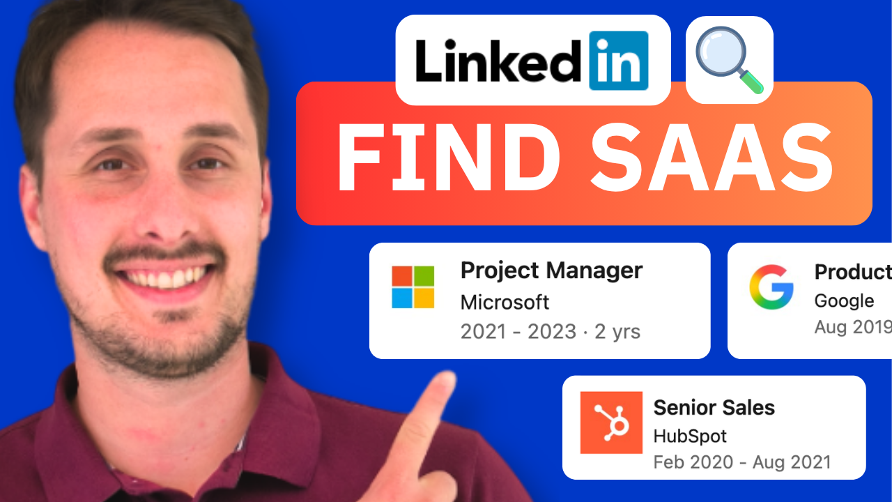 How to Find SaaS Clients on LinkedIn? [2026 Tutorial]