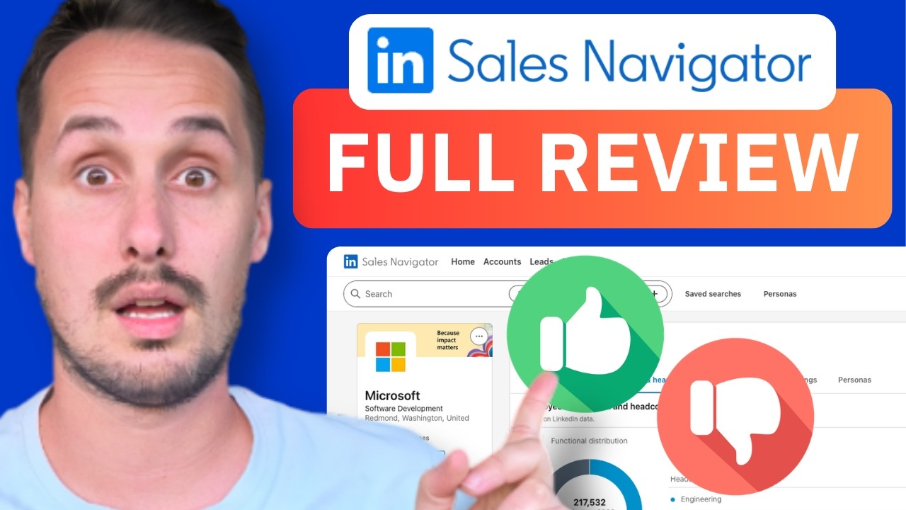 Is LinkedIn Sales Navigator Worth It in 2026? Honest Review