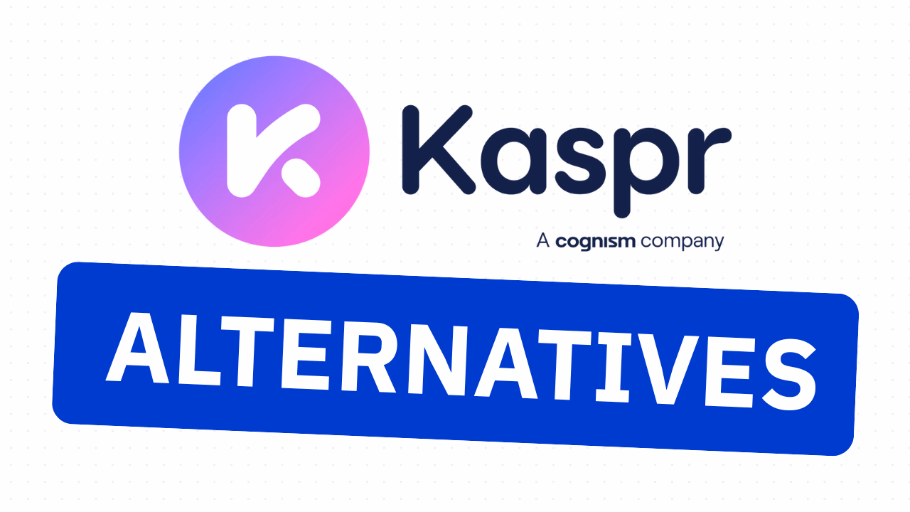 31 Best Kaspr Alternatives & Competitors in 2026 (Free & Paid)