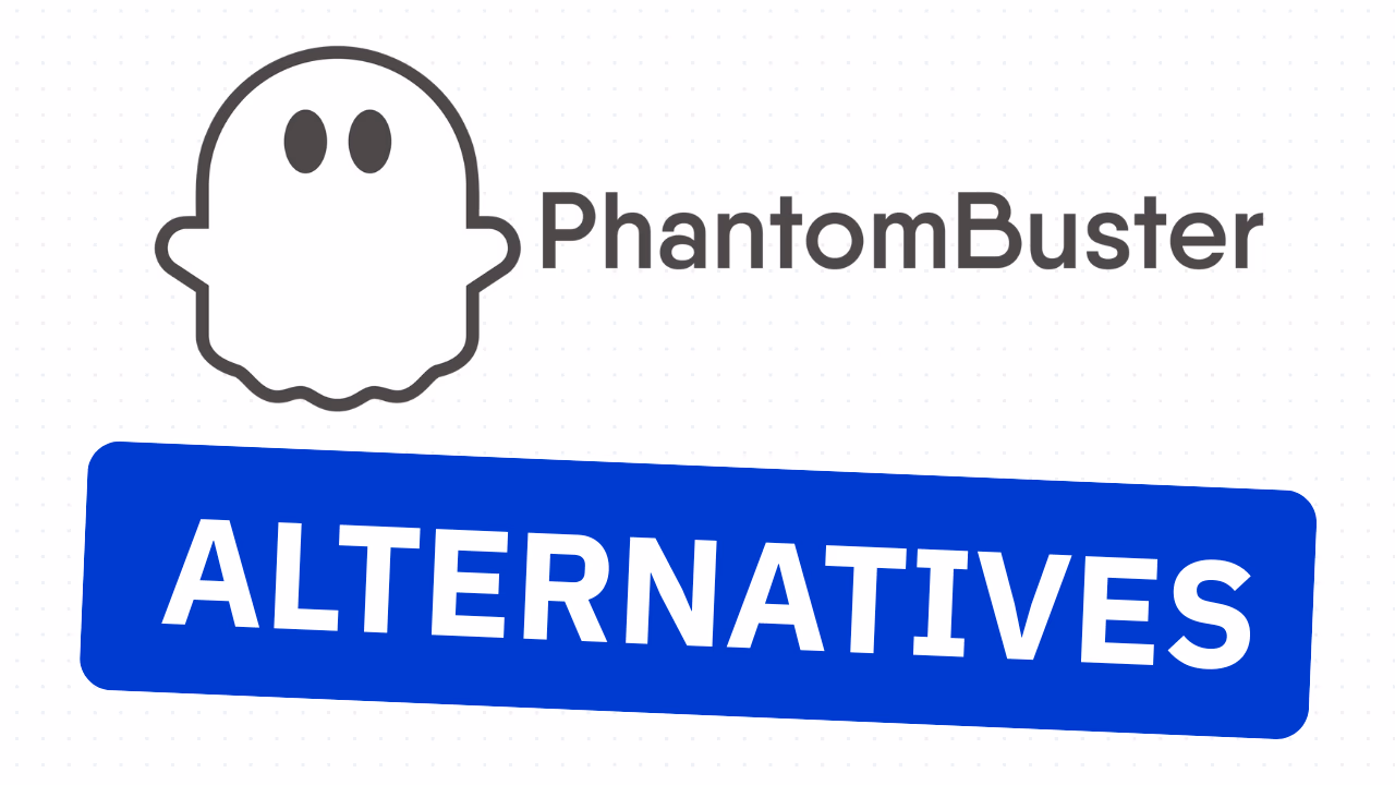 31 Best PhantomBuster Alternatives & Competitors in 2026 (Free & Paid)