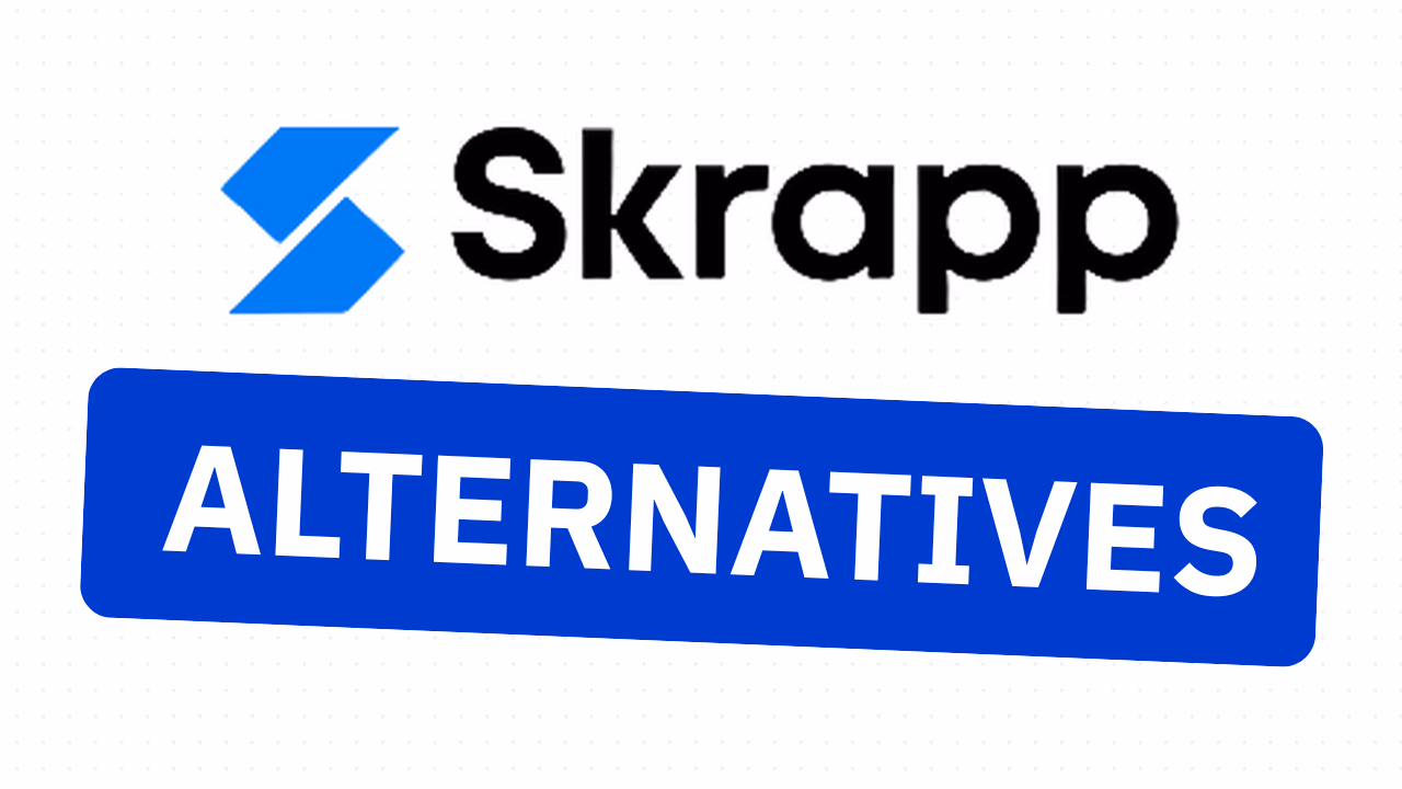 31 Best Skrapp Alternatives & Competitors in 2026 (Free & Paid)