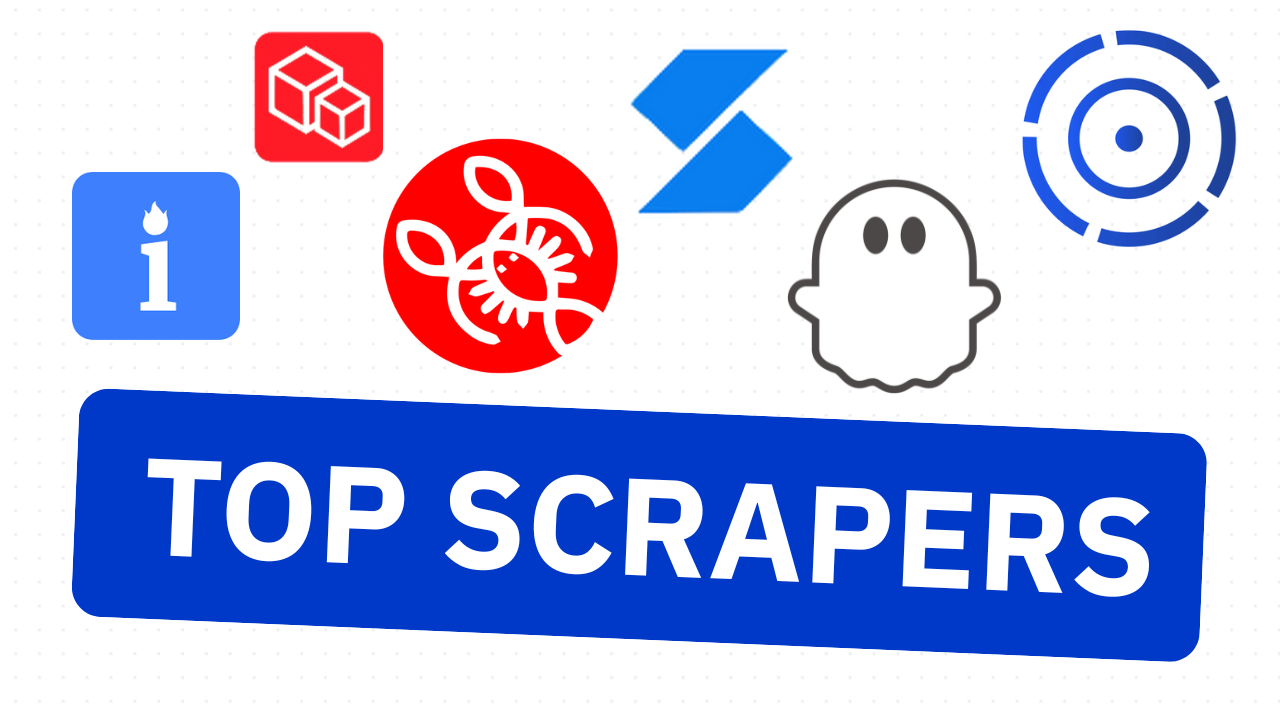 Top 27 Best LinkedIn Scrapers in 2026 [Free & Paid]